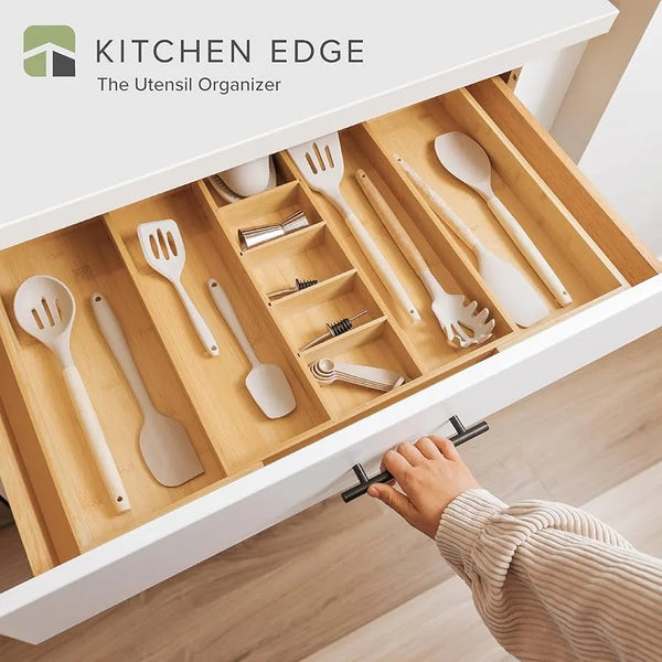 Small Kitchen Organization Ideas Using Smart Storage Products